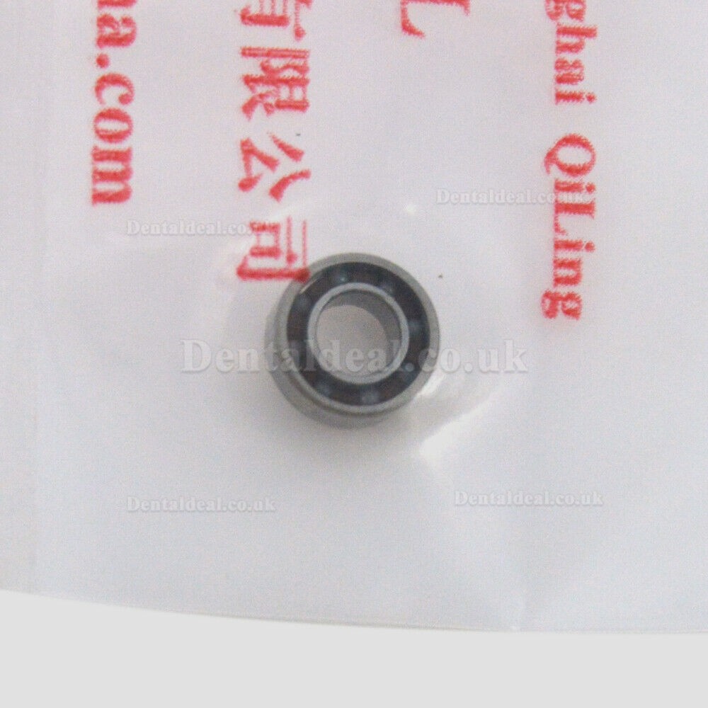 10Pcs Dental Ceramic Bearing for High Speed Turbine Handpiece